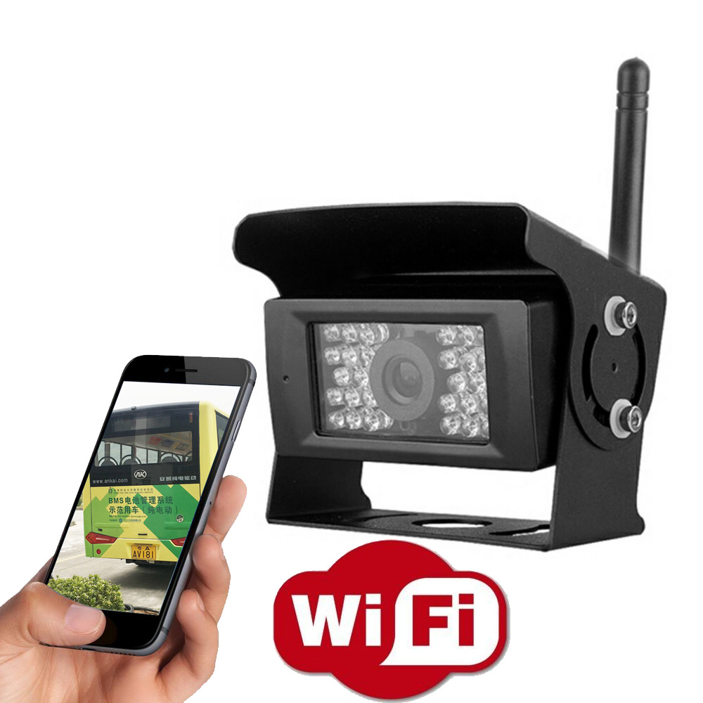 Přídavná bezdrátová Wi-Fi kamera - cw1-cam2wifi